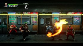 Double Dragon Revive - Deluxe Edition