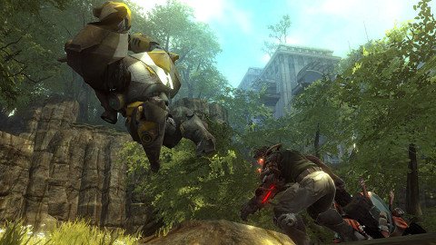 The Bionic Commando Pack