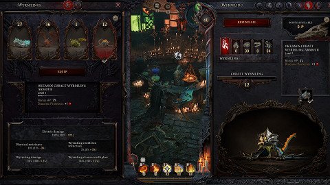 Dragonkin: The Banished - Blood Scales Edition