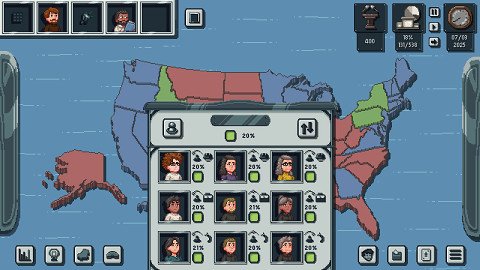 Vox Populi: USA 2024