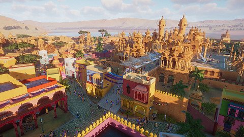 Planet Zoo Deluxe Edition