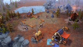 Northgard - Hafgufa, Clan of the Turtle