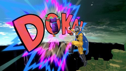 DRAGON BALL: THE BREAKERS - Edição Especial