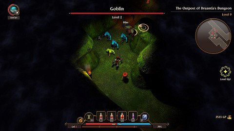 FATE: Reawakened
