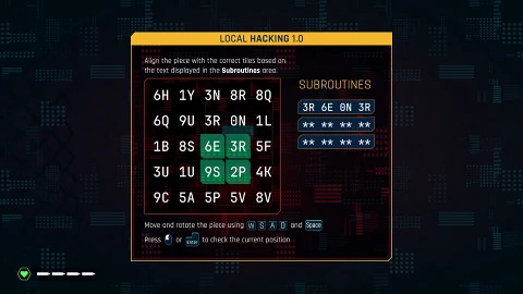 Void Future: Hacking Protocol