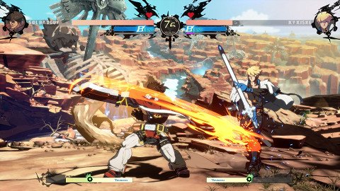 Guilty Gear -Strive- 2.0 Starter Edition