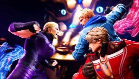 Double Dragon Revive - Deluxe Edition