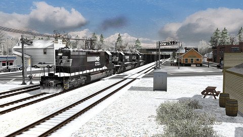 Train Simulator Classic
