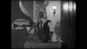 Cat Detective Albert Wilde