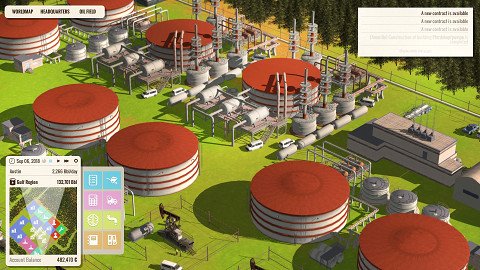 Oil Enterprise