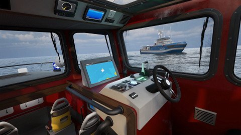 Seafarer: The Ship Sim