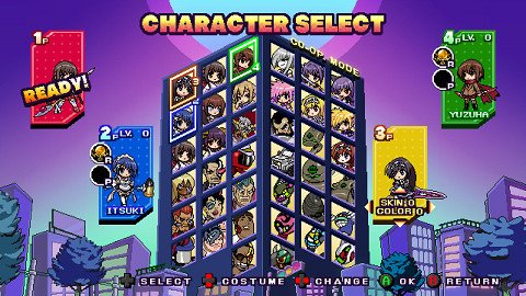 Phantom Breaker: Battle Grounds Ultimate