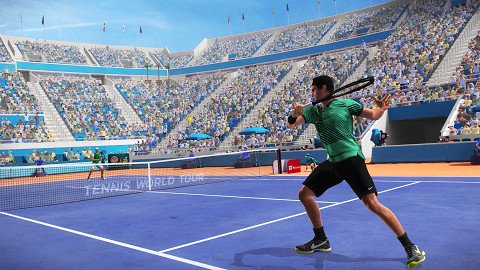 Tennis World Tour Roland Garros Edition