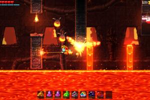 SteamWorld Dig 2