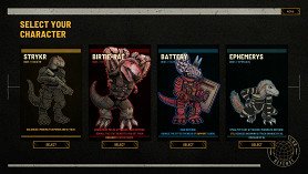 DINO MERCS