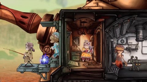 Fuga: Melodies of Steel 2 - Deluxe Edition Upgrade Pack