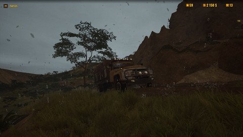 Truck Mechanic: Dangerous Paths