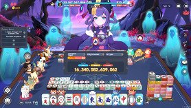 Demonic Mahjong