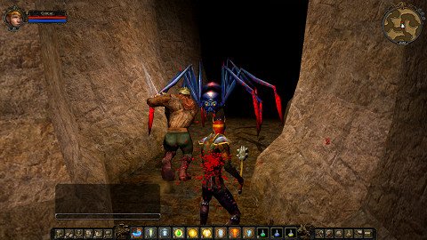Dungeon Lords Steam Edition