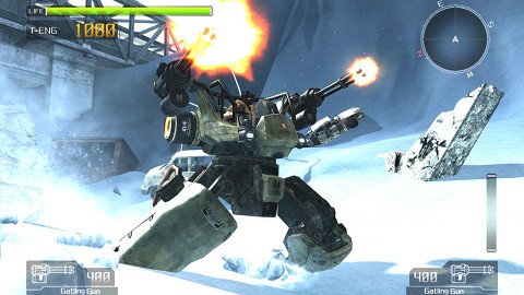 Lost Planet™: Extreme Condition