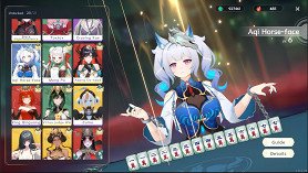 Demonic Mahjong