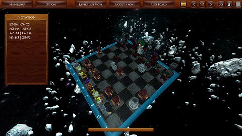 3D Chess