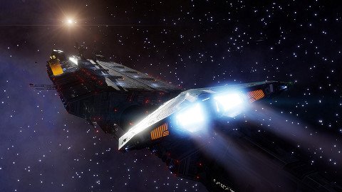 Elite Dangerous: Deluxe Edition