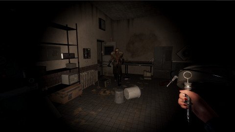 Forsake: Urban horror