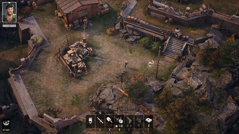 Commandos: Origins - No Man Left Behind