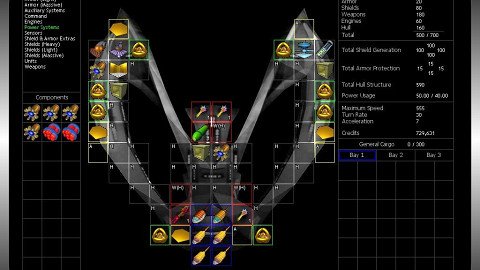 Space Empires: Starfury