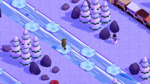 Winter Games Collection + Advent Calendar