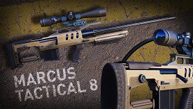 Sniper Ghost Warrior Contracts 2 - Tactical Tracker Weapons Pack