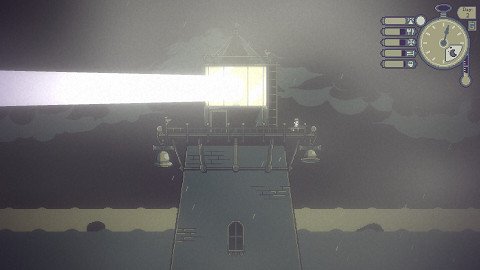 Little Lighthouse of Horror
