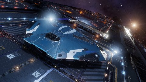 Elite Dangerous: Deluxe Edition