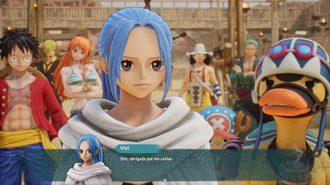 ONE PIECE ODYSSEY
