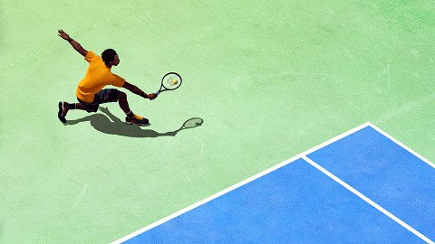 Tennis World Tour Roland Garros Edition