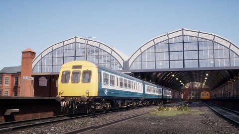 Train Sim World® 2: Tees Valley Line: Darlington – Saltburn-by-the-Sea Route Add-On