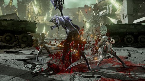 CODE VEIN - Deluxe Edition