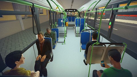Bus Simulator 16 - Gold Edition