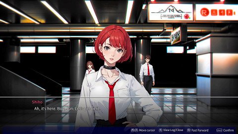 Gakuin Makyo ~High School Crisis~