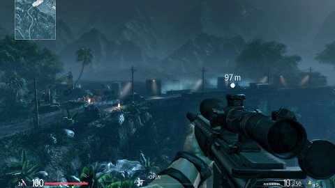 Sniper Ghost Warrior Gold Edition