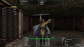 Wizardry: The Five Ordeals - Scenario "Prisoners of the Battles"