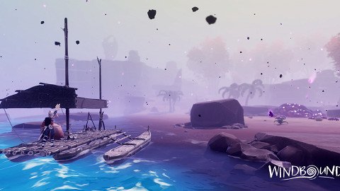 Windbound