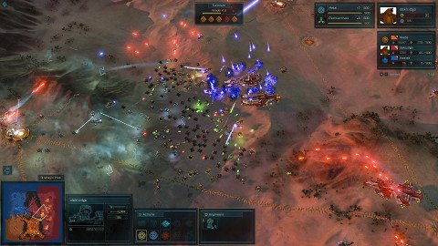 Ashes of the Singularity: Escalation - Turtle Wars DLC