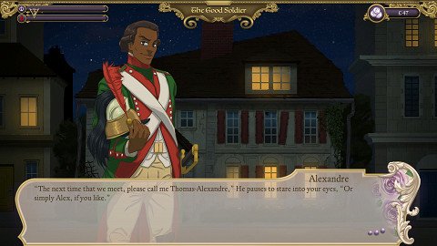 Ambition: A Minuet in Power