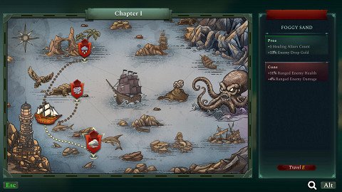 Curse of Pirates