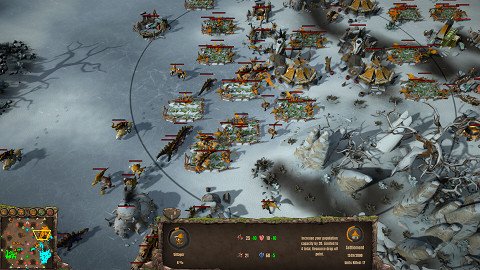 WAR PARTY