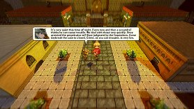 Lore of Luvarith: The Hollow Crown
