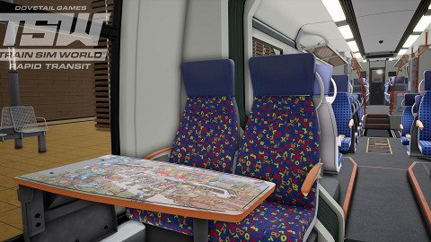 Train Sim World®: Rapid Transit