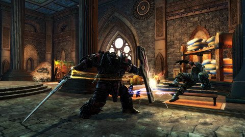 Kingdoms of Amalur: Re-Reckoning FATE Edition